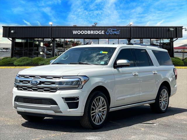used 2024 Ford Expedition Max car, priced at $70,298
