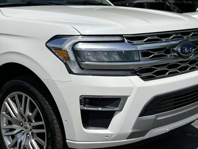 used 2024 Ford Expedition Max car, priced at $70,298