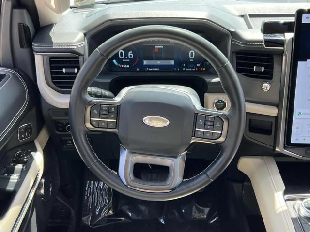 used 2024 Ford Expedition Max car, priced at $70,298