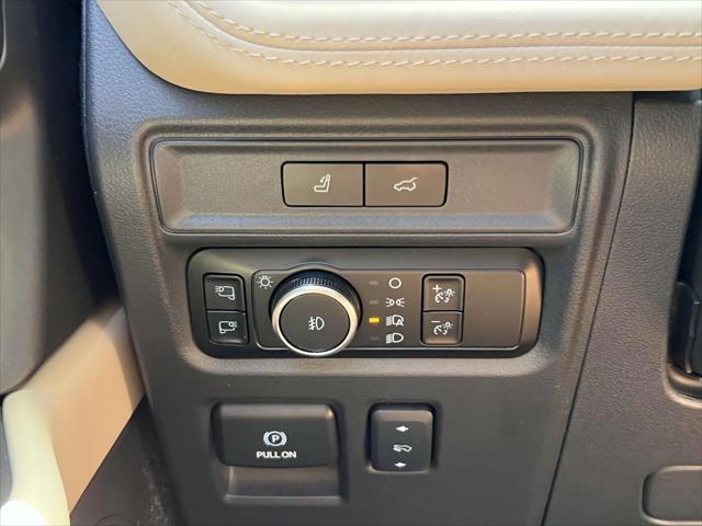 used 2024 Ford Expedition Max car, priced at $70,298