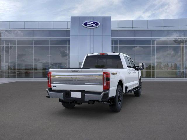 new 2024 Ford F-350 car, priced at $102,230