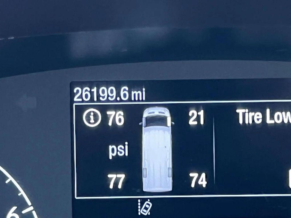 used 2023 Ford Transit-250 car, priced at $27,998