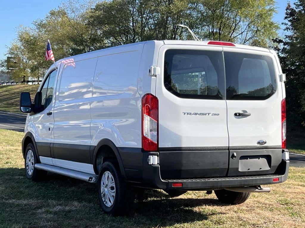 used 2023 Ford Transit-250 car, priced at $27,998