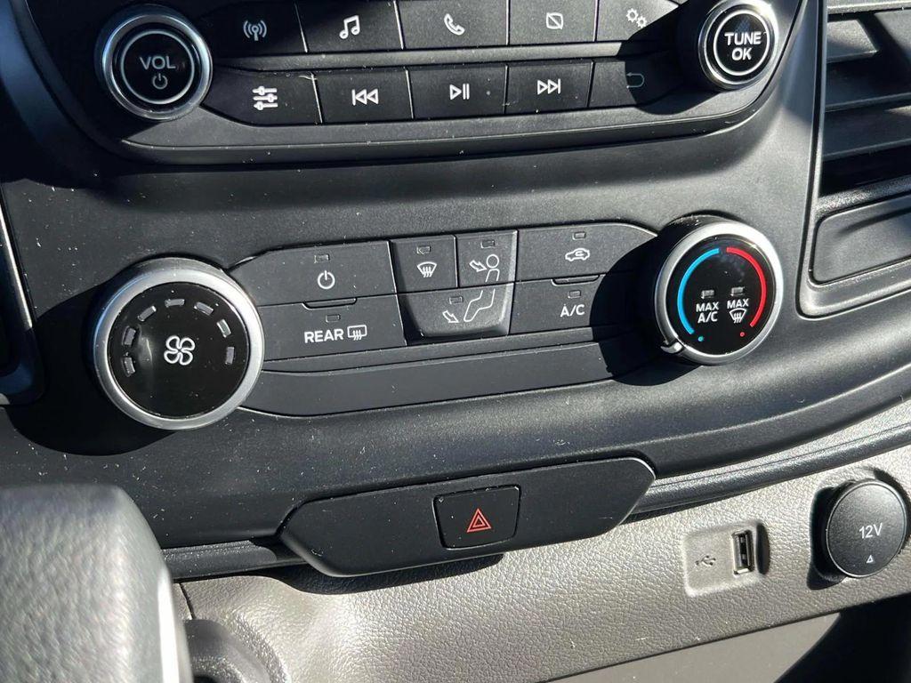 used 2023 Ford Transit-250 car, priced at $27,998