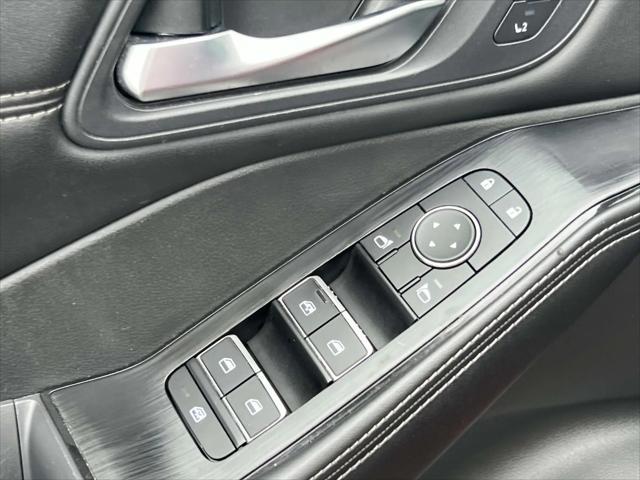 used 2023 Nissan Rogue car, priced at $22,998