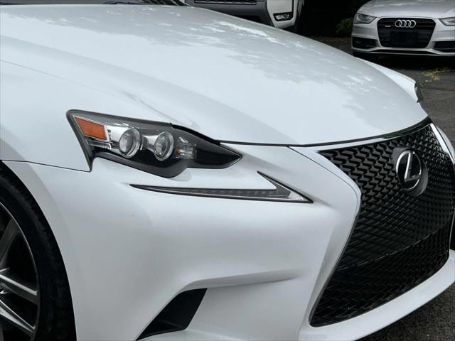 used 2016 Lexus IS 300 car, priced at $23,998