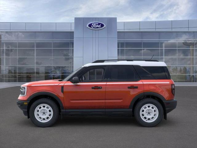 new 2024 Ford Bronco Sport car, priced at $32,744