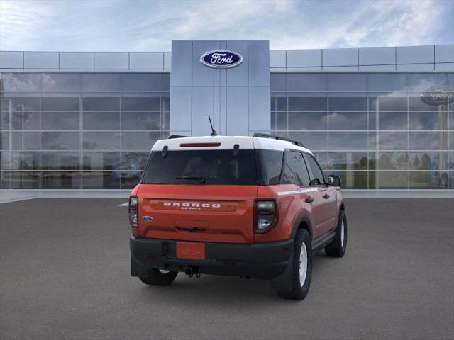 new 2024 Ford Bronco Sport car, priced at $30,744