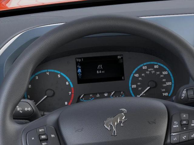new 2024 Ford Bronco Sport car, priced at $30,744