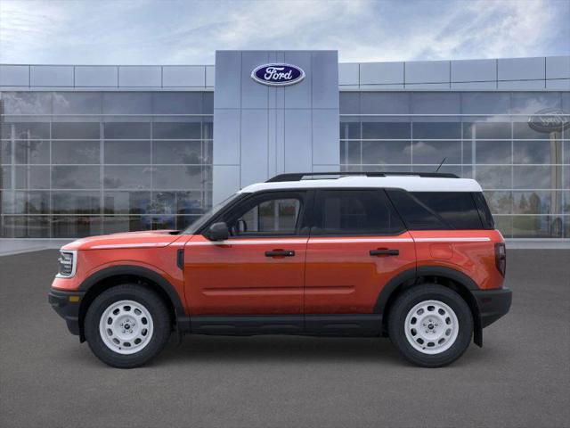 new 2024 Ford Bronco Sport car, priced at $30,744