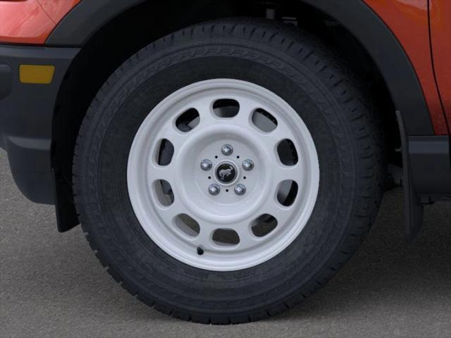 new 2024 Ford Bronco Sport car, priced at $30,744