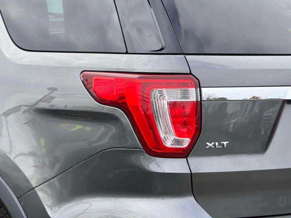 used 2018 Ford Explorer car, priced at $17,998
