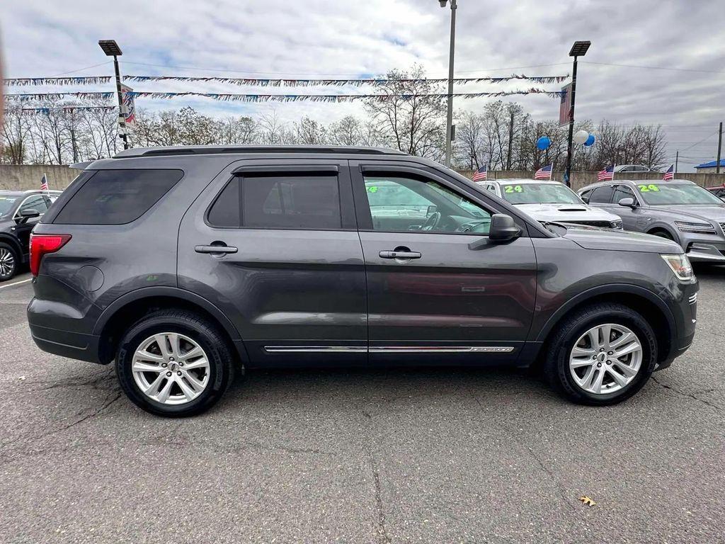 used 2018 Ford Explorer car, priced at $17,998