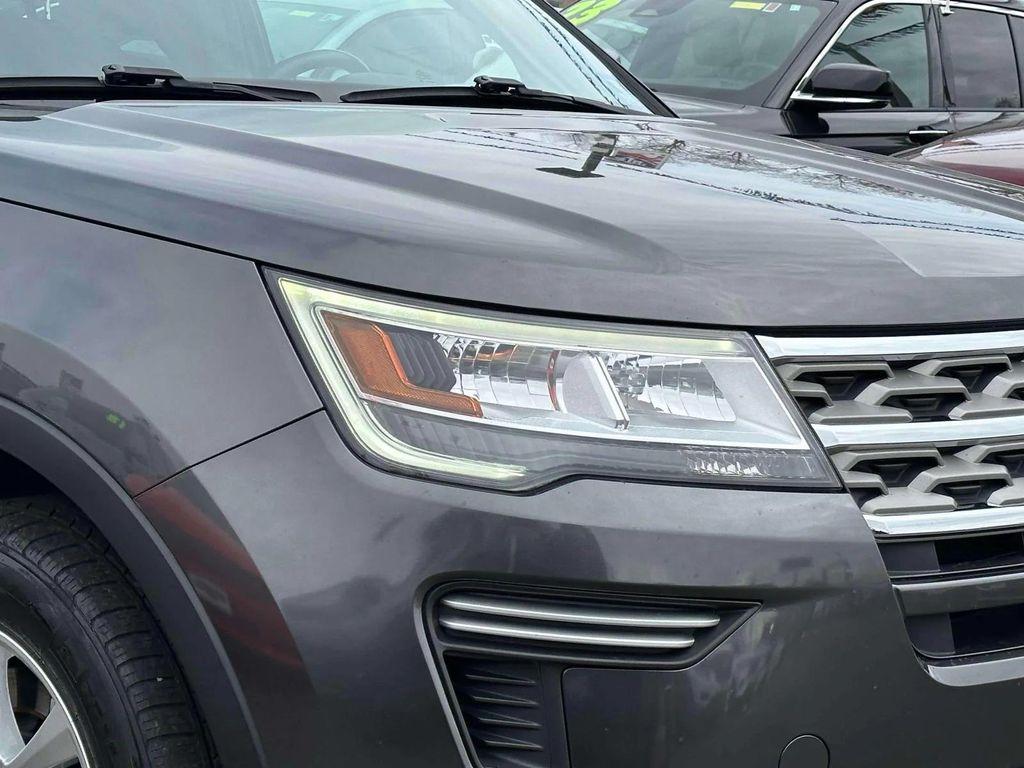 used 2018 Ford Explorer car, priced at $17,998