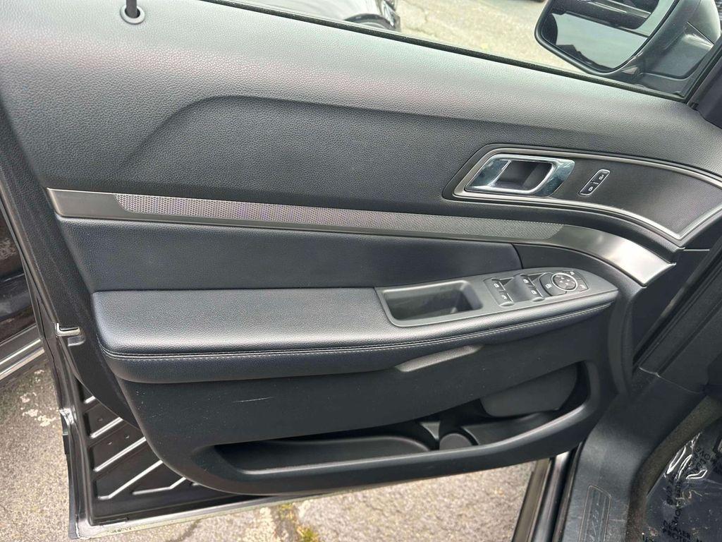 used 2018 Ford Explorer car, priced at $17,998