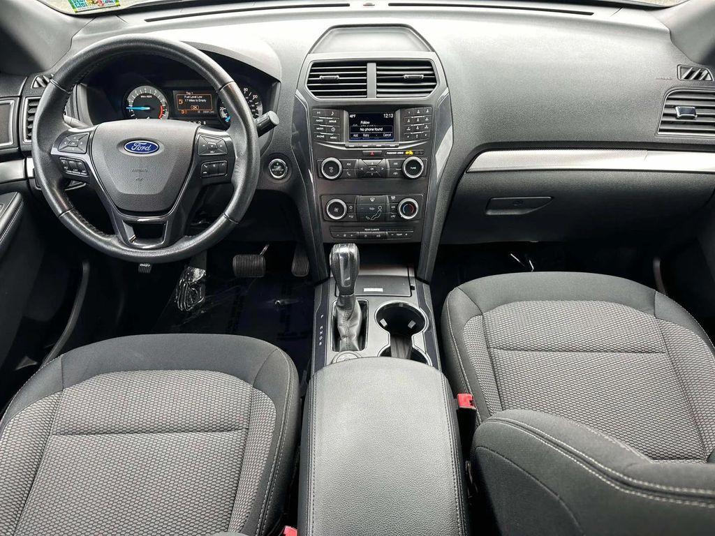 used 2018 Ford Explorer car, priced at $17,998