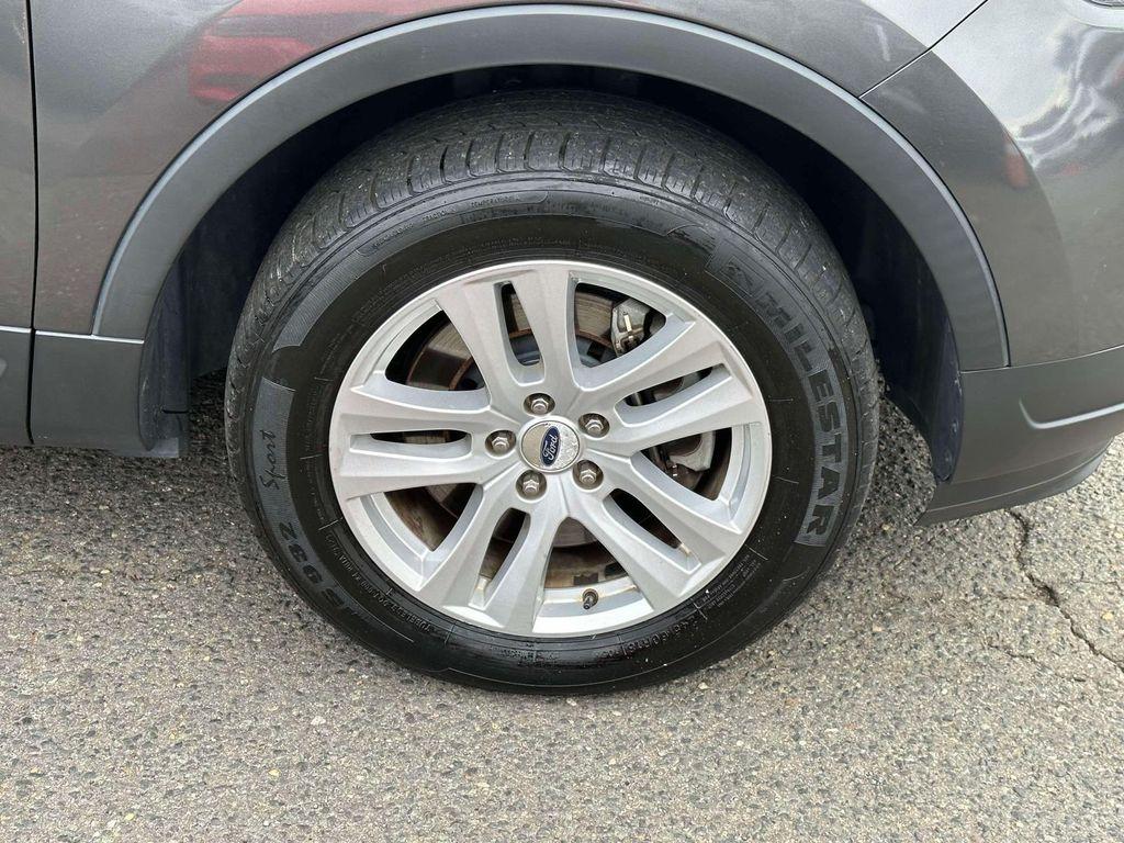 used 2018 Ford Explorer car, priced at $17,998