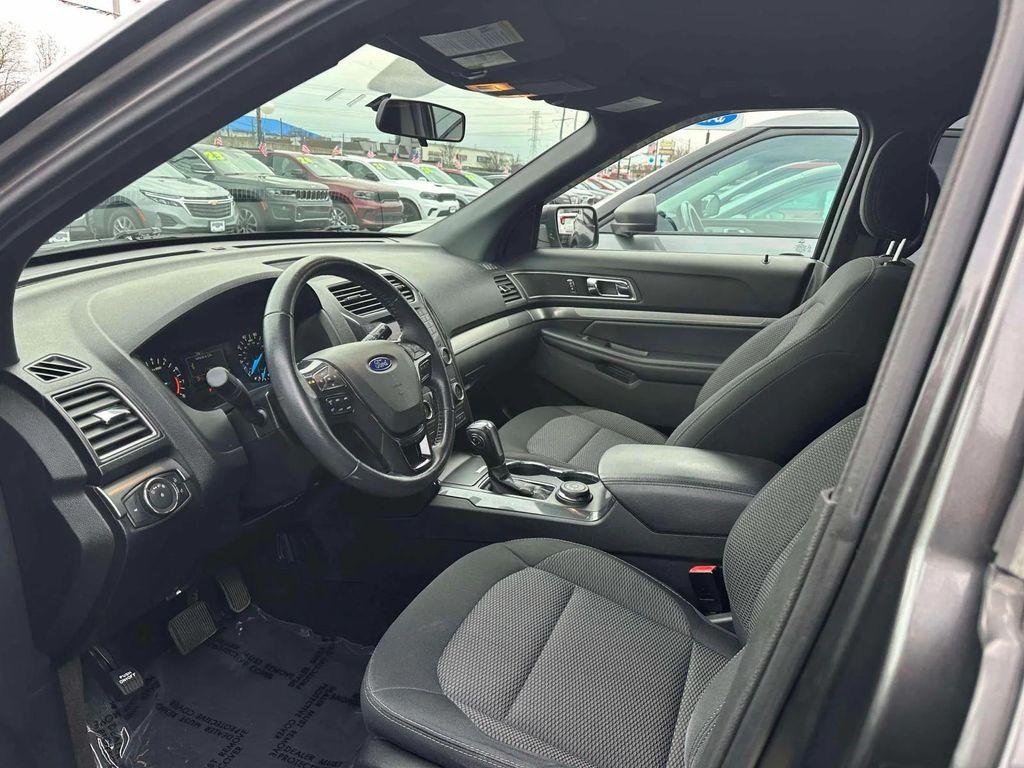 used 2018 Ford Explorer car, priced at $17,998