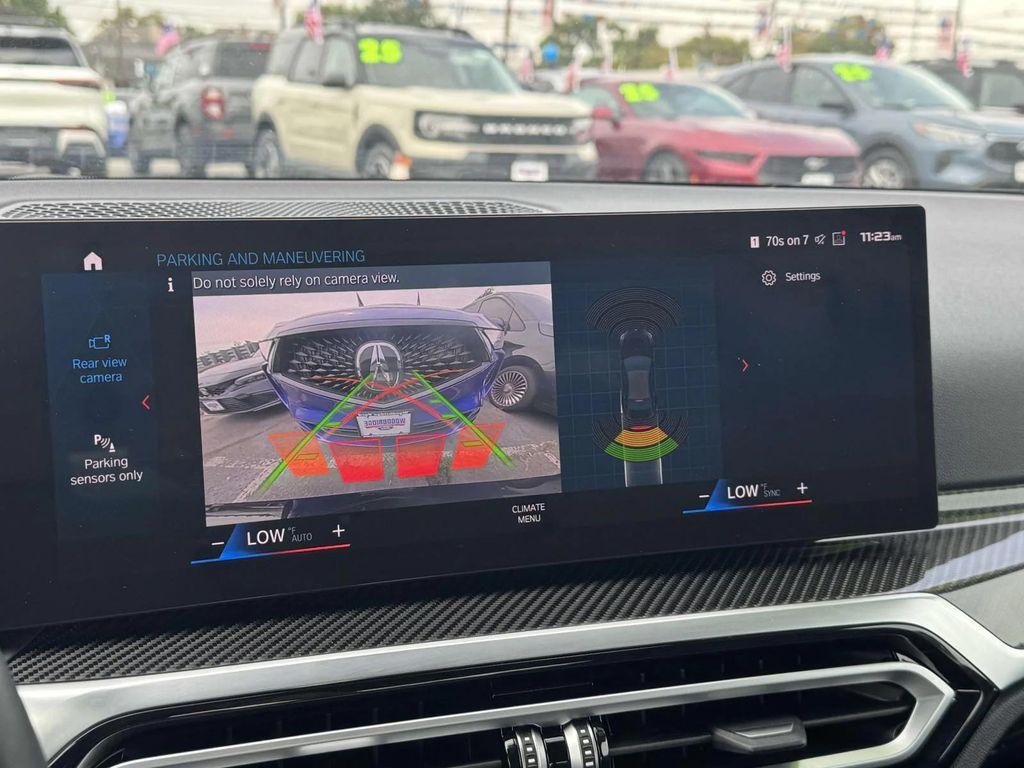 used 2024 BMW M2 car, priced at $64,998