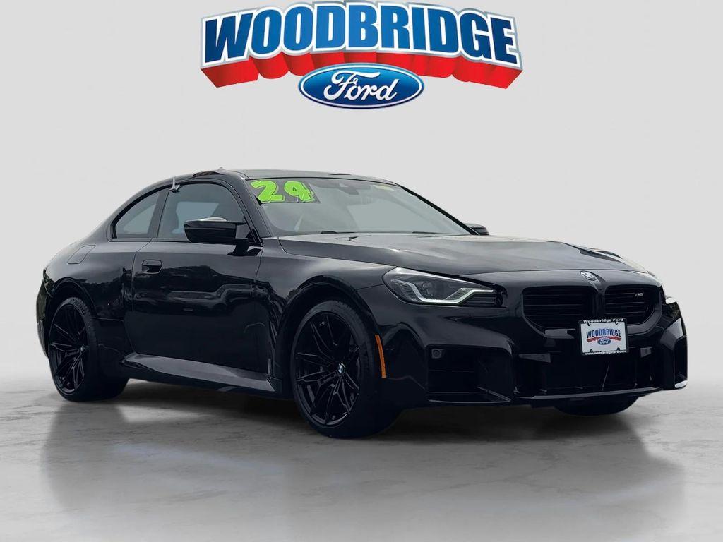 used 2024 BMW M2 car, priced at $64,998