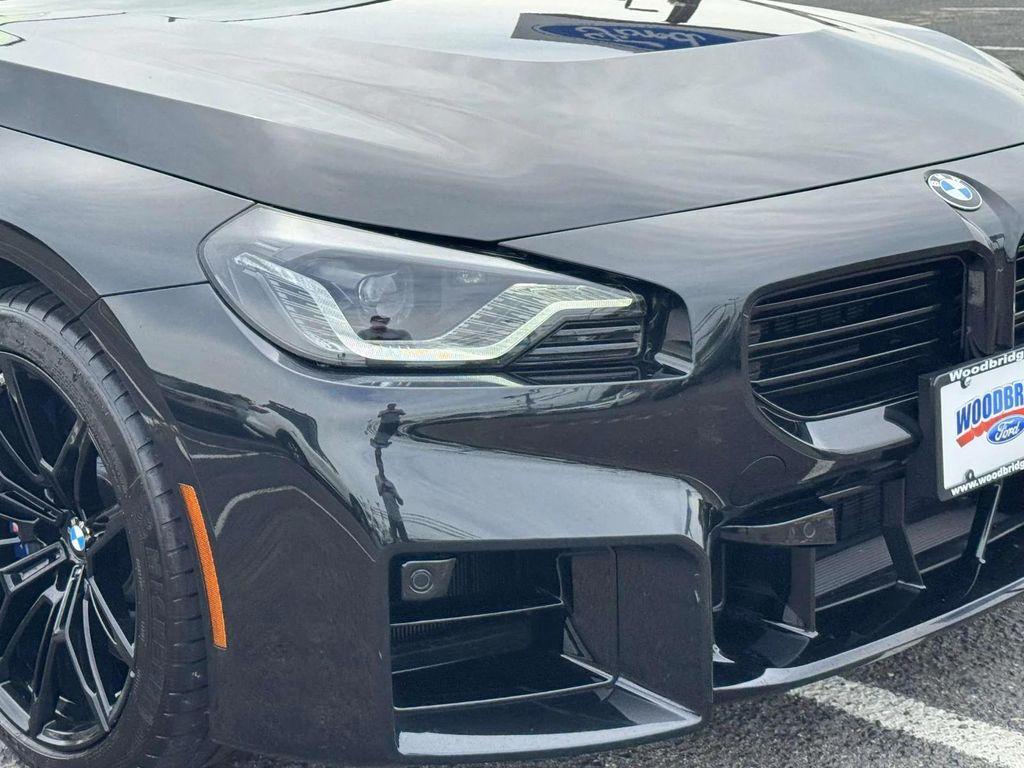 used 2024 BMW M2 car, priced at $64,998