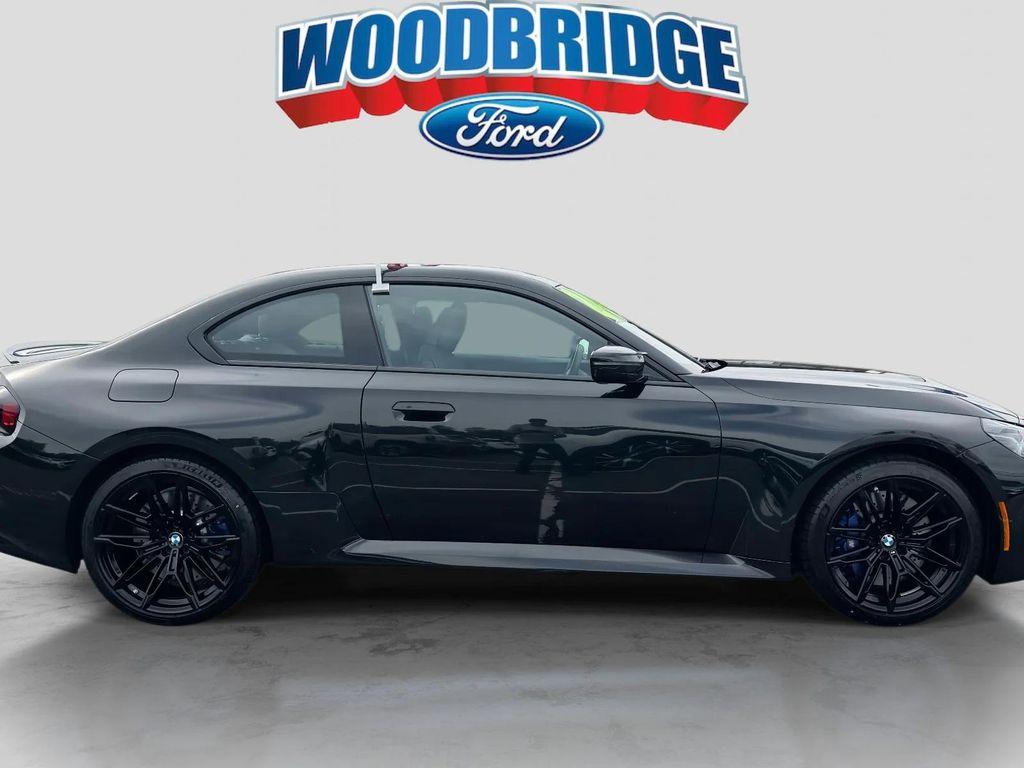 used 2024 BMW M2 car, priced at $64,998