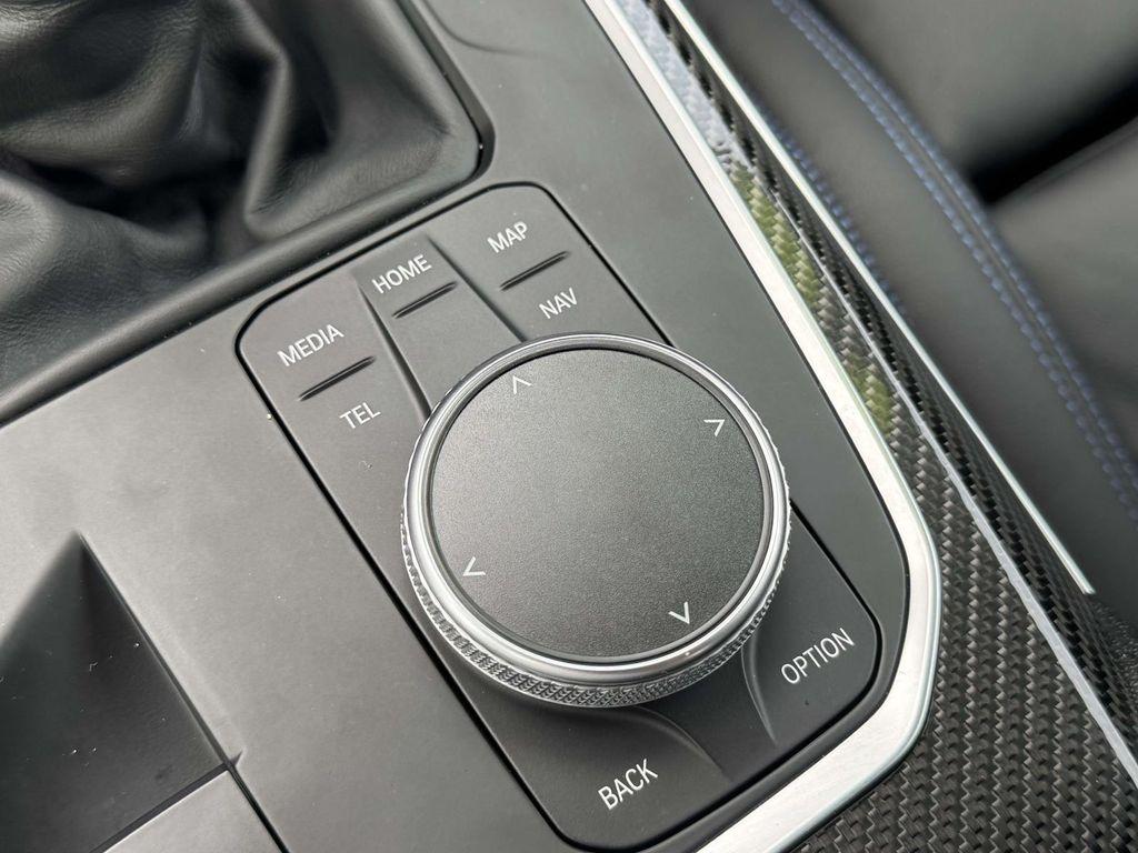 used 2024 BMW M2 car, priced at $64,998