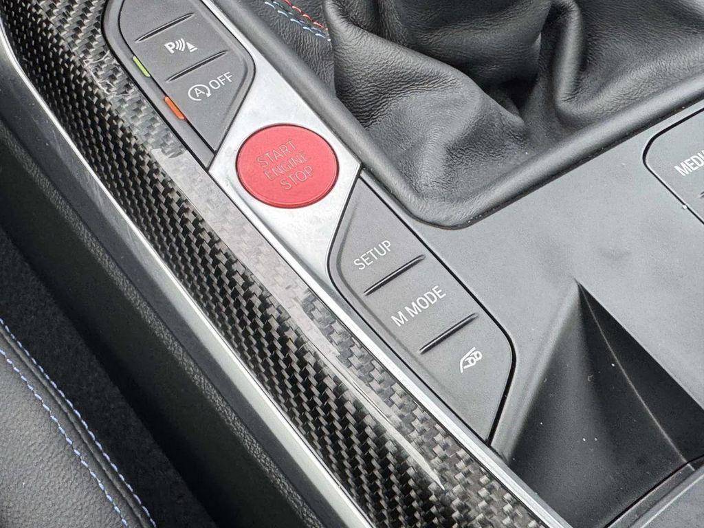 used 2024 BMW M2 car, priced at $64,998