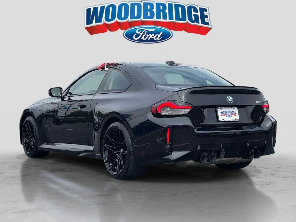 used 2024 BMW M2 car, priced at $64,998
