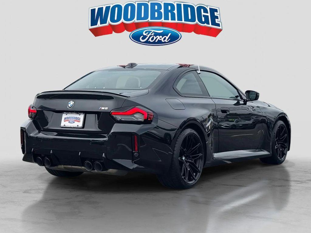 used 2024 BMW M2 car, priced at $64,998