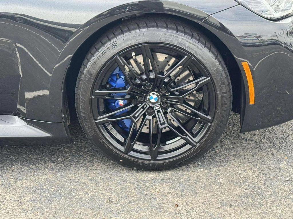used 2024 BMW M2 car, priced at $64,998