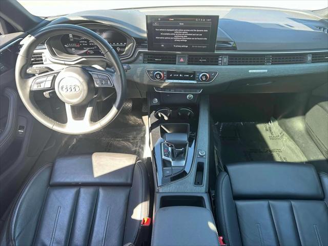 used 2022 Audi A4 car, priced at $24,998