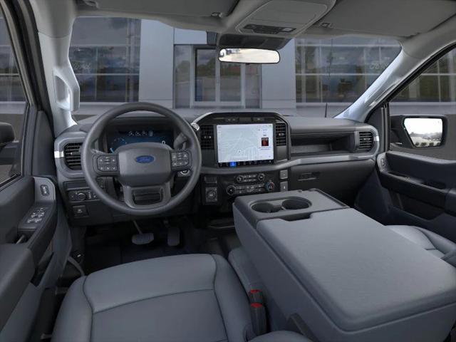 new 2024 Ford F-150 car, priced at $46,840