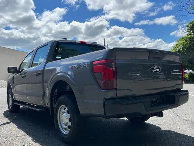 new 2024 Ford F-150 car, priced at $46,840