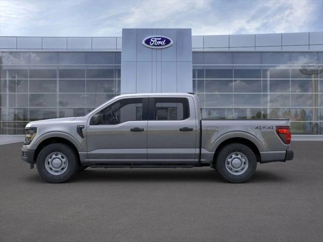 new 2024 Ford F-150 car, priced at $46,840