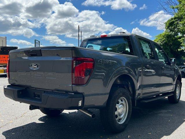 new 2024 Ford F-150 car, priced at $47,840