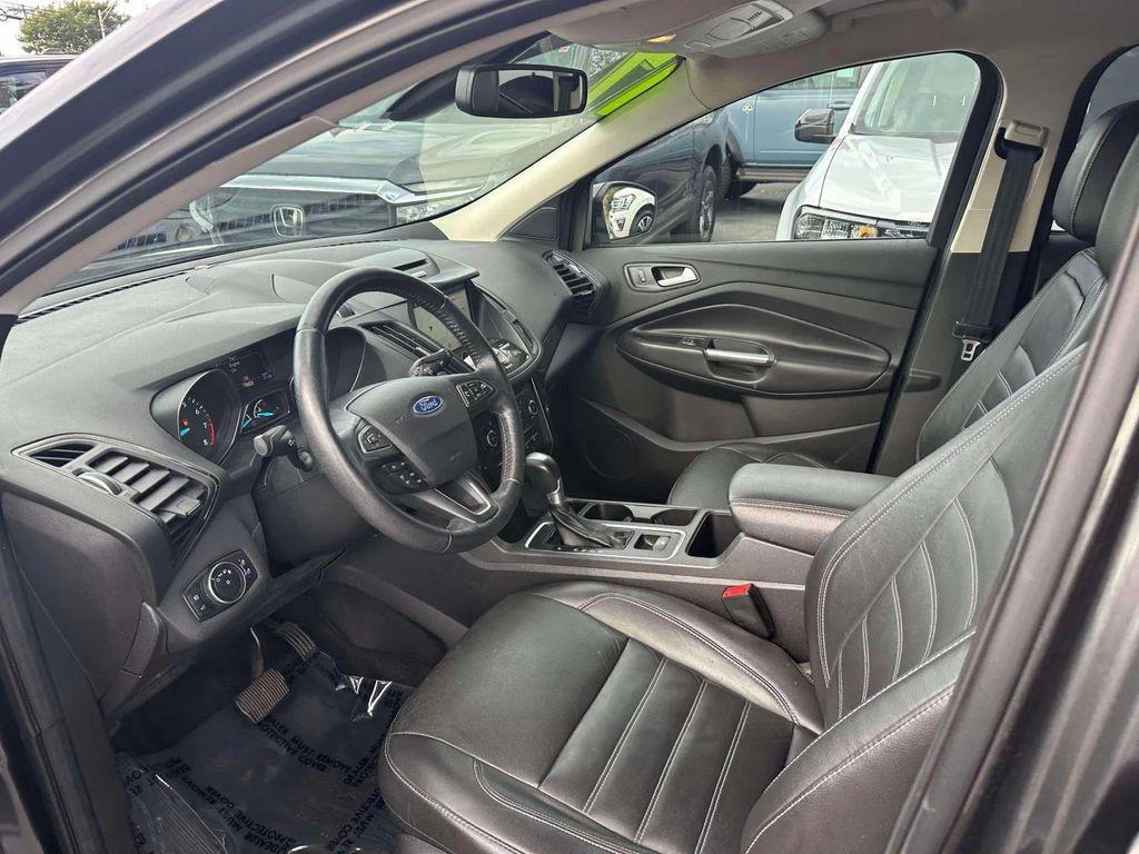 used 2017 Ford Escape car, priced at $10,498