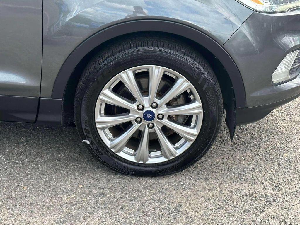 used 2017 Ford Escape car, priced at $10,498