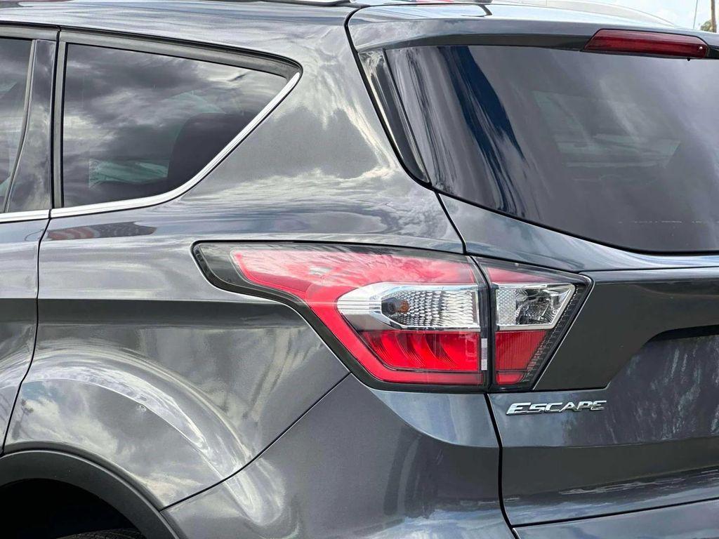 used 2017 Ford Escape car, priced at $10,498