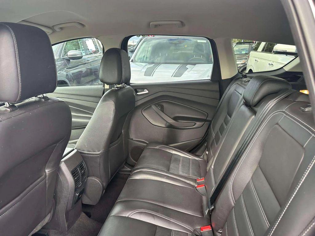used 2017 Ford Escape car, priced at $10,498