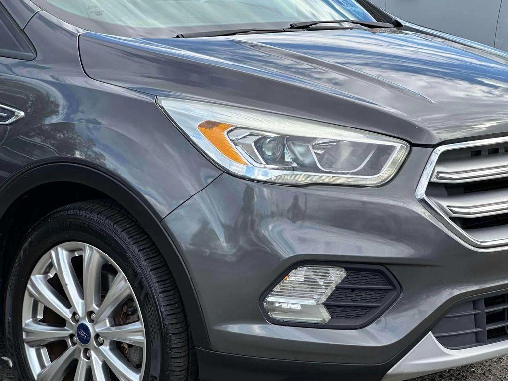 used 2017 Ford Escape car, priced at $10,498