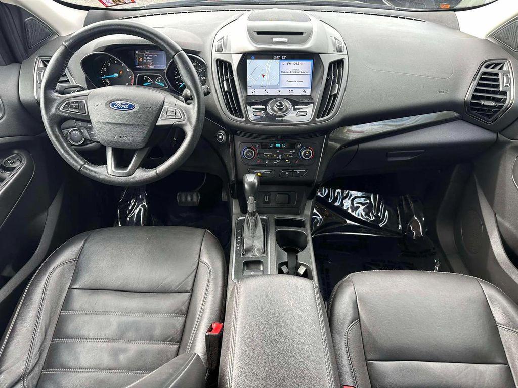 used 2017 Ford Escape car, priced at $10,498