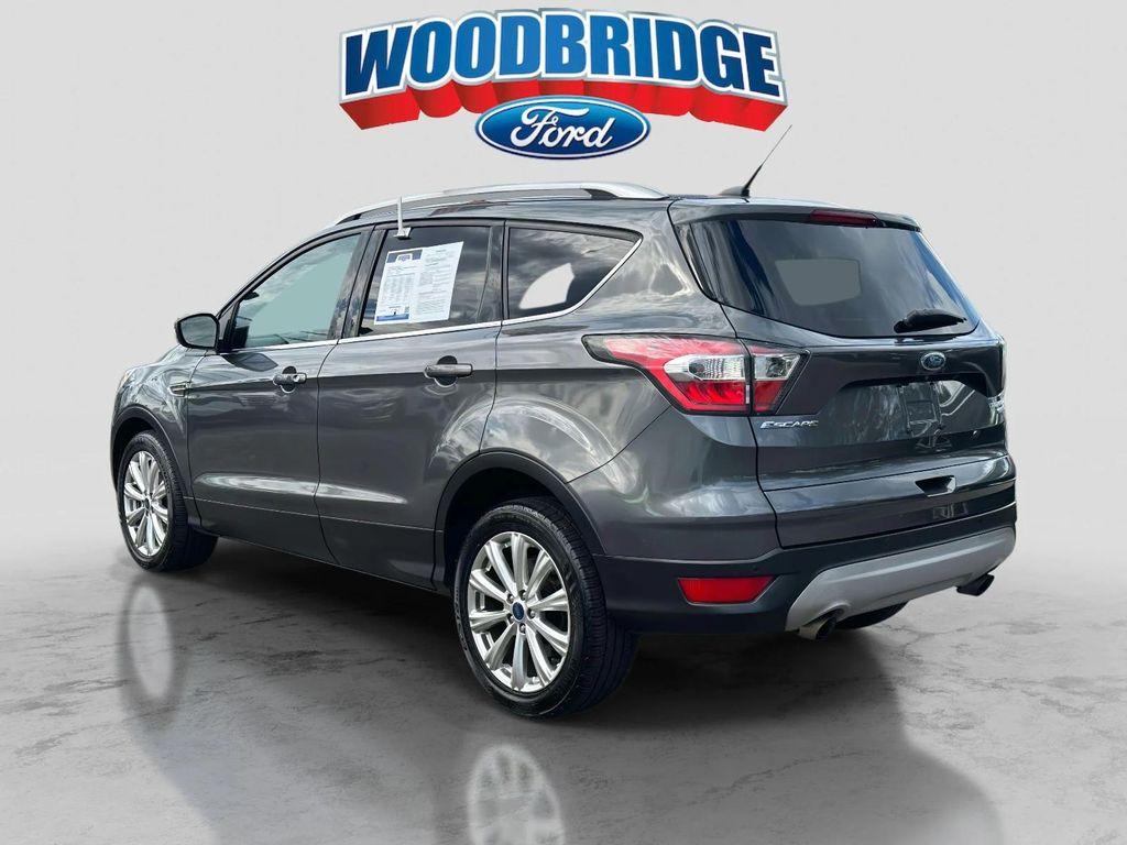used 2017 Ford Escape car, priced at $10,498