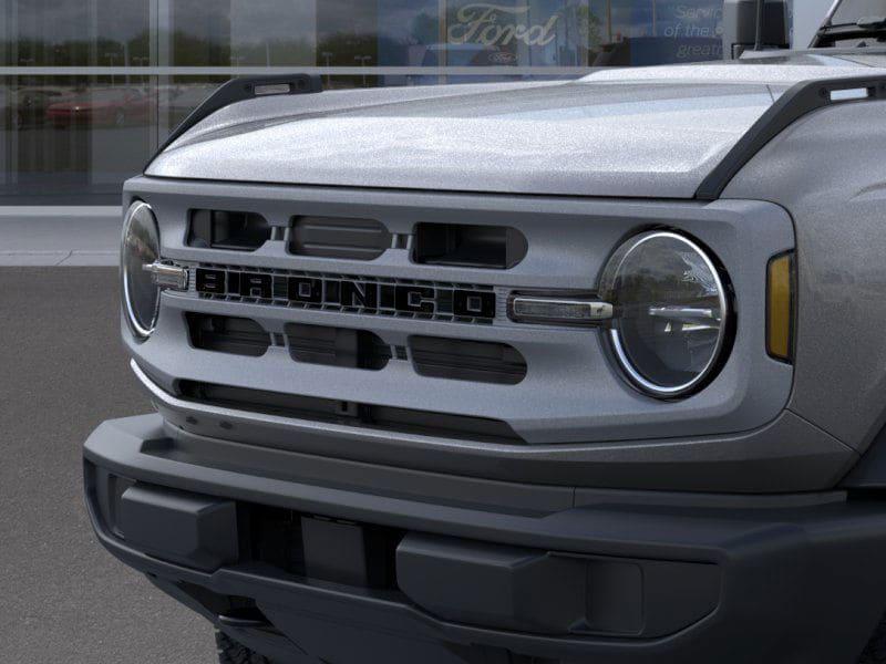 new 2025 Ford Bronco car, priced at $44,356