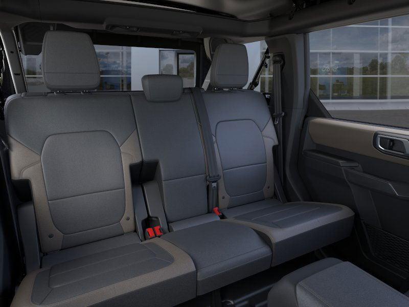 new 2025 Ford Bronco car, priced at $44,356
