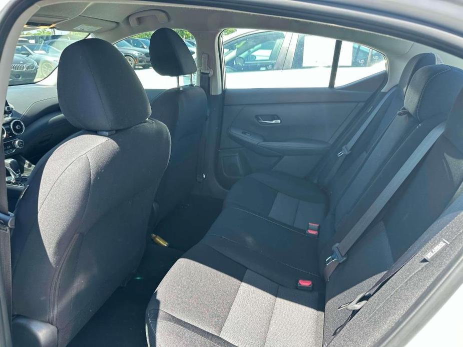 used 2021 Nissan Sentra car, priced at $16,498