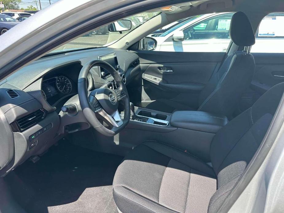 used 2021 Nissan Sentra car, priced at $16,498