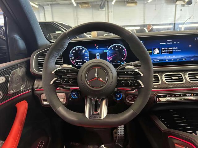 used 2024 Mercedes-Benz AMG GLE 53 car, priced at $81,998