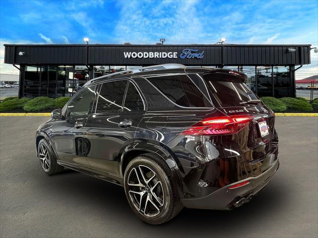 used 2024 Mercedes-Benz AMG GLE 53 car, priced at $81,998