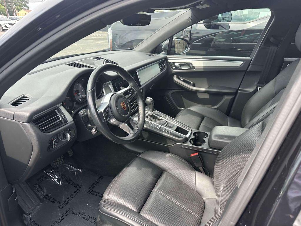 used 2019 Porsche Macan car, priced at $34,398